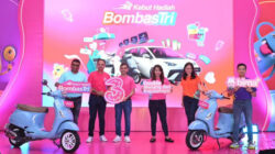Ribuan Hadiah Menanti, TRI Kembali Gelar Kejutan Bombastri