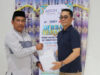 Anniversary Hotel Transera dan Aston Pontianak Berikan Bantuan CSR Di Pontianak